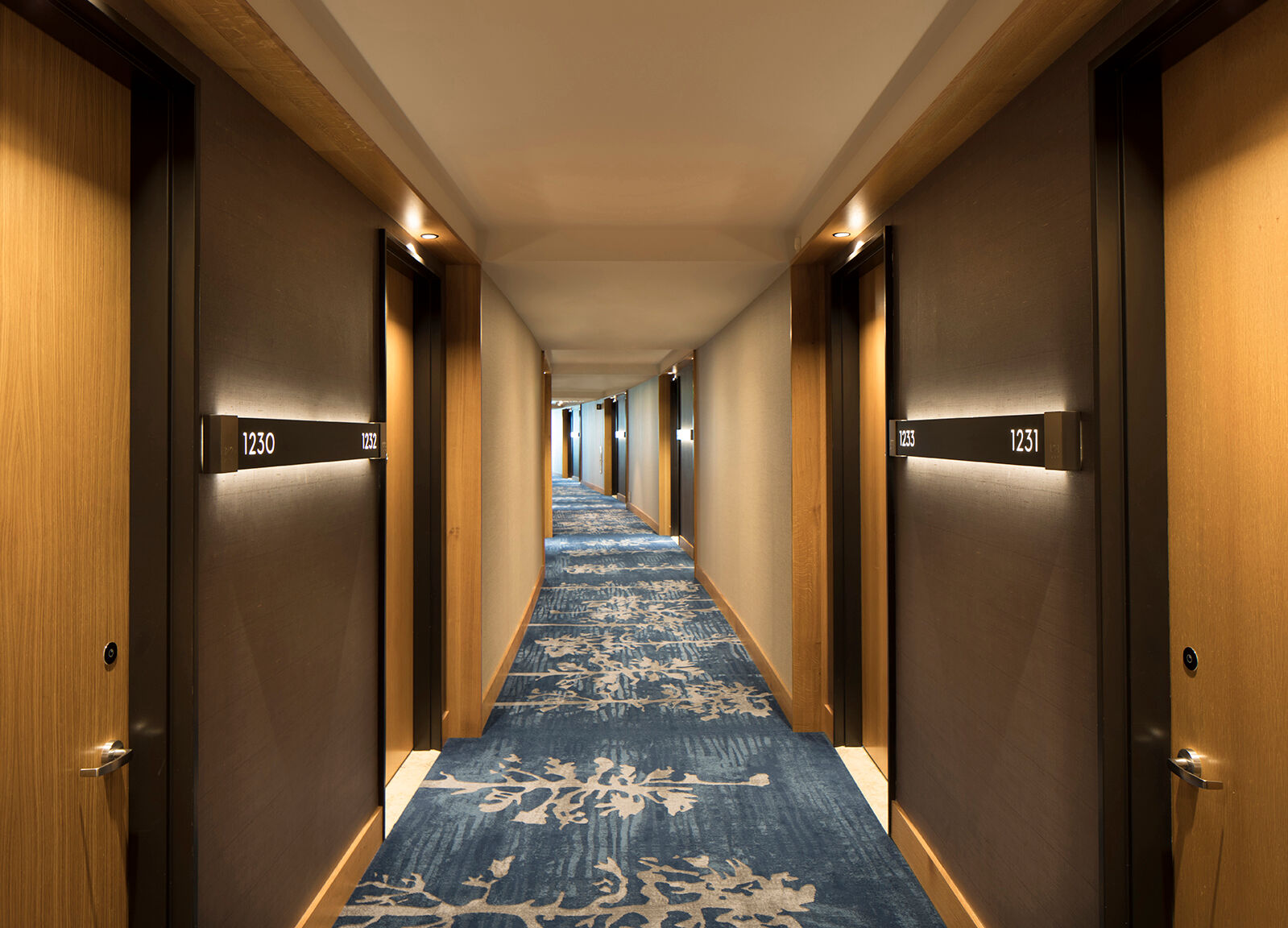 旧金山君悦酒店室内设计丨美国-5