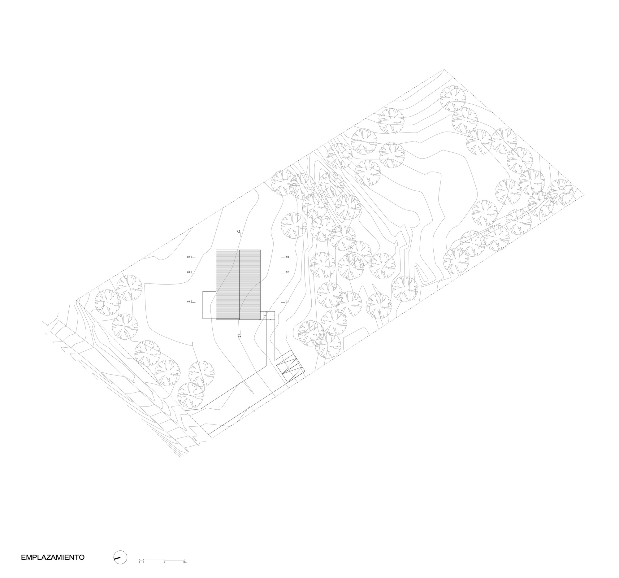 TF 住宅丨智利丨Cristián Romero Valente-10