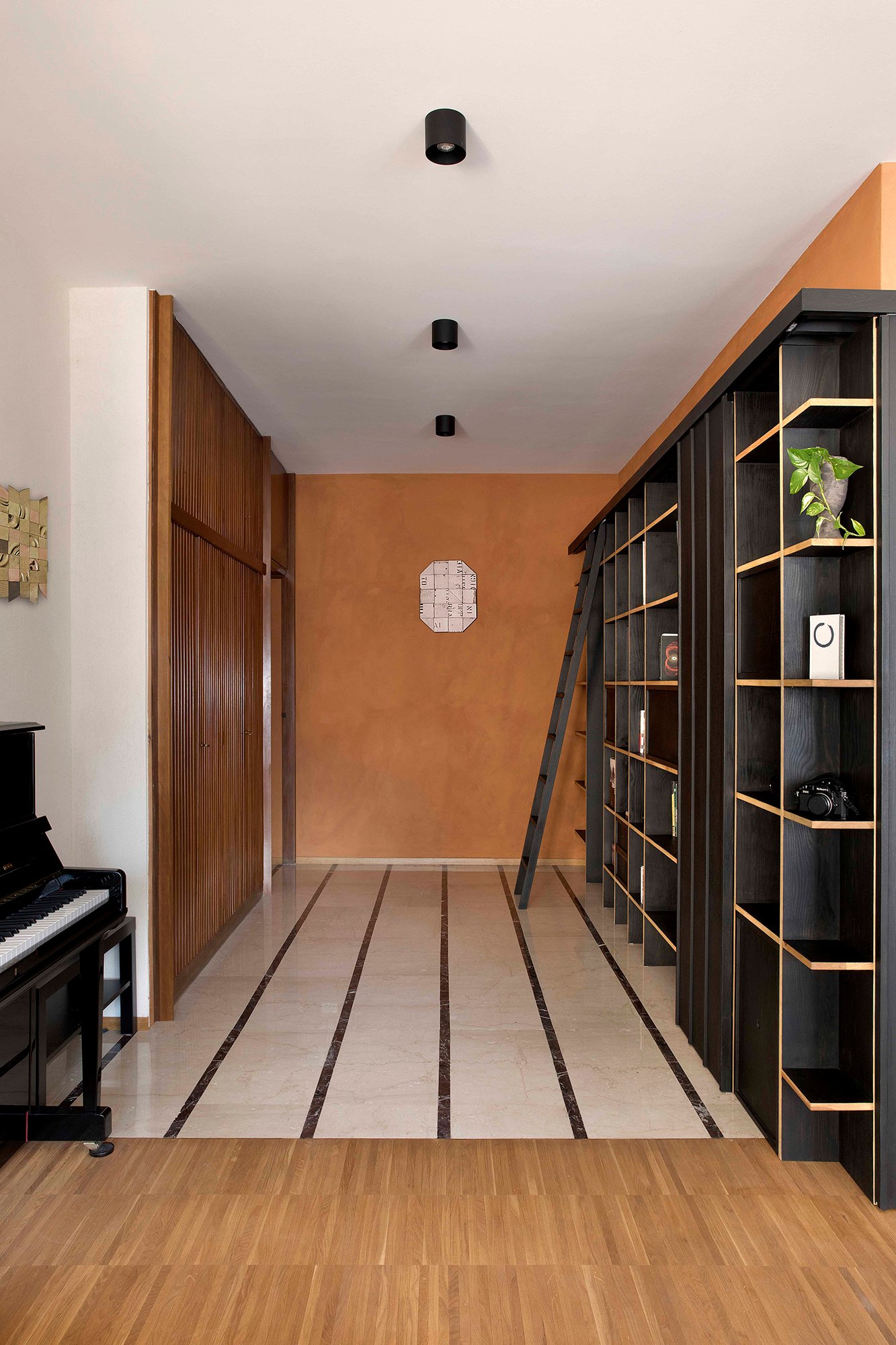 都灵公寓翻新项目丨意大利都灵丨Studio ellisse architetti-25