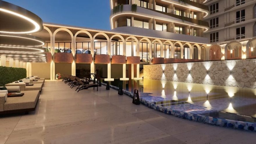 Madrass酒店扩建项目丨卢旺达丨Ndinda Design Studio-20