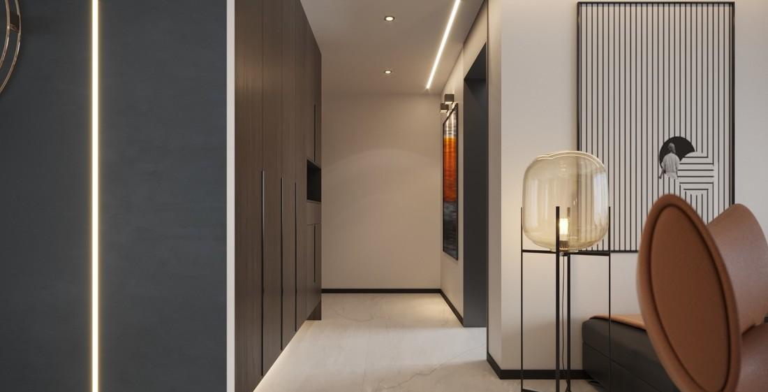 现代简约家居,打造明亮细腻生活空间-0