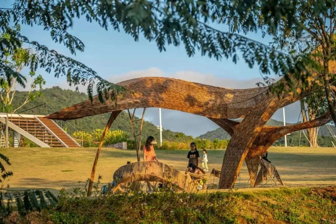 RAC实体搭建再获奖！《海洋之泪》入围2025ArchelloAwards全球最佳小型建筑，成此榜单中国唯一入选-98