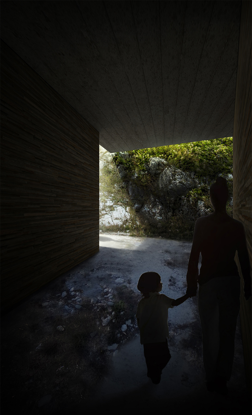 历史共鸣的城堡度假村设计-19