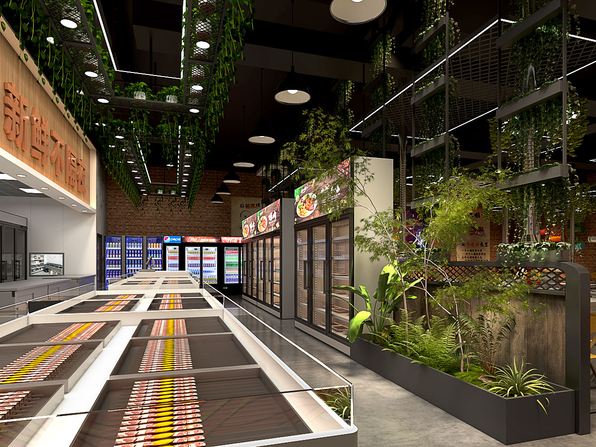 喀什网红烧烤店-11