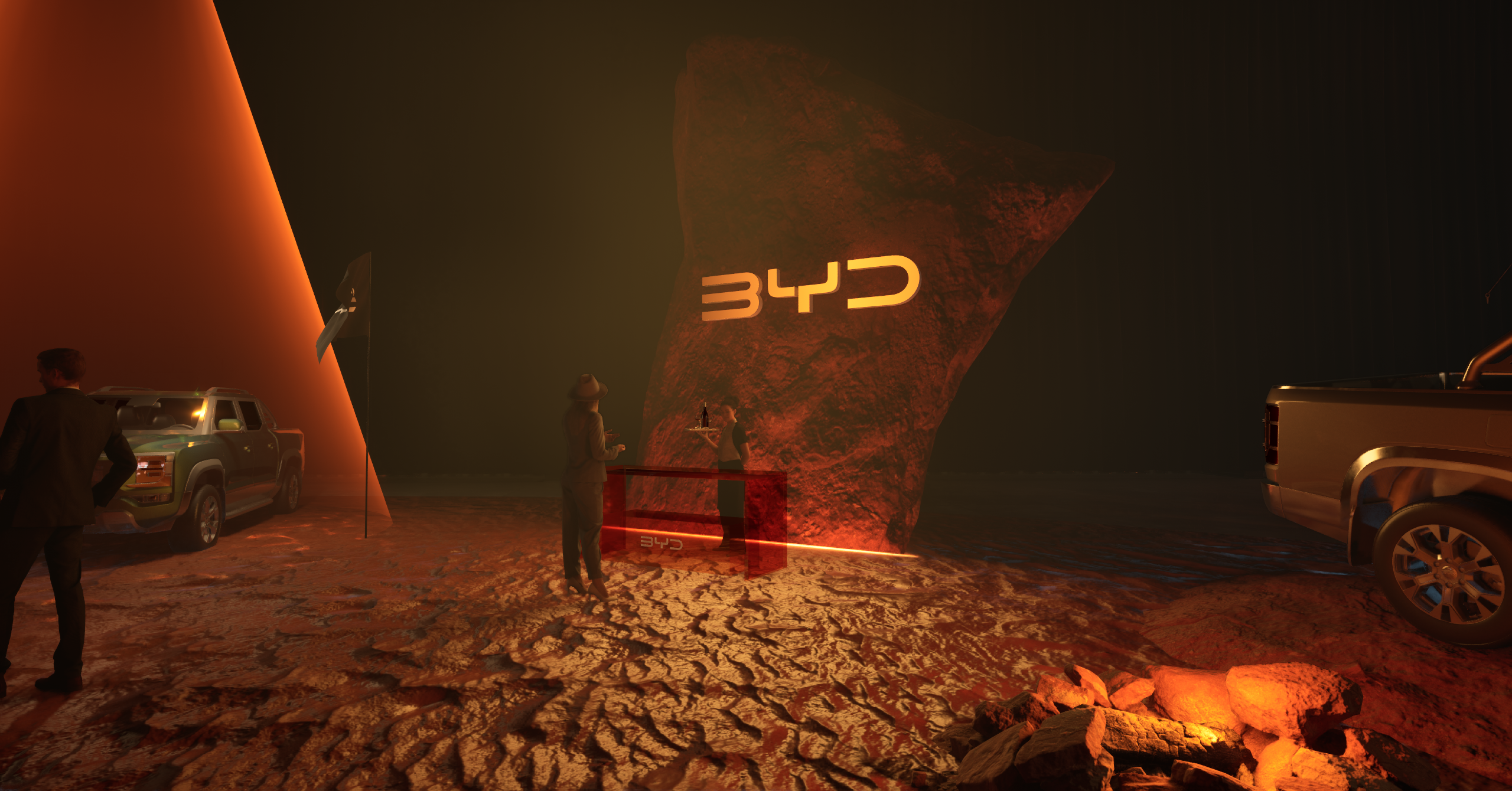 BYD - Shark 6 Launch-17