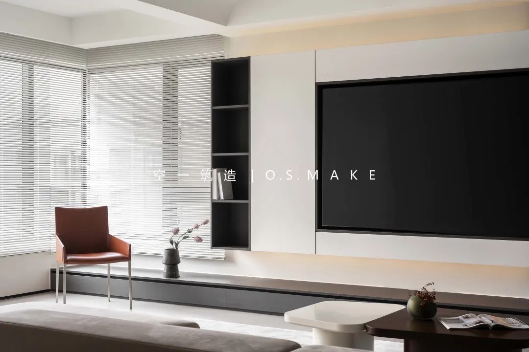 原·自然秩序 · 极简与自然的和谐共处丨空一筑造 | O.S.MAKE-12