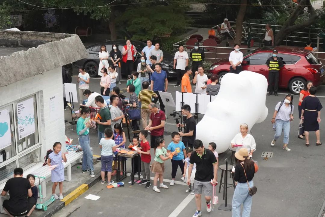 大鱼 X Local本地 | 飞机场边上的“社区遗产”-37