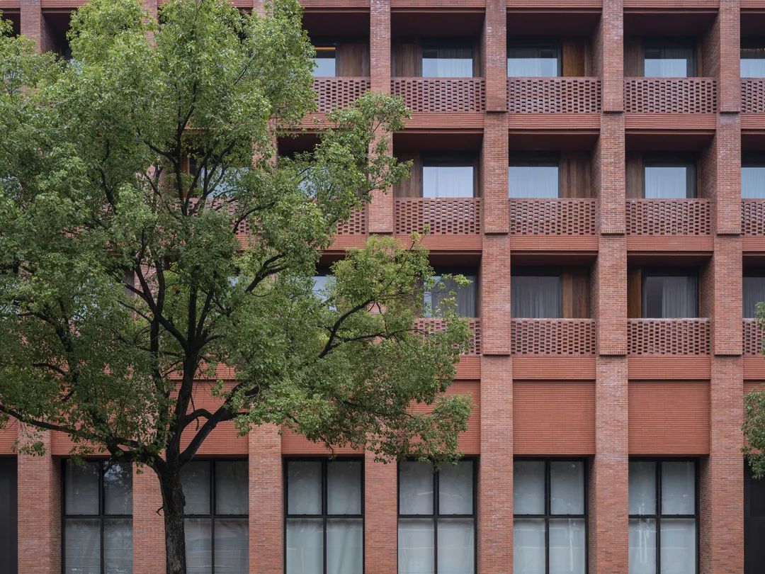 景德镇陶溪川文创街区丨中国景德镇丨戴卫奇普菲尔德建筑事务所柏林办公室-80