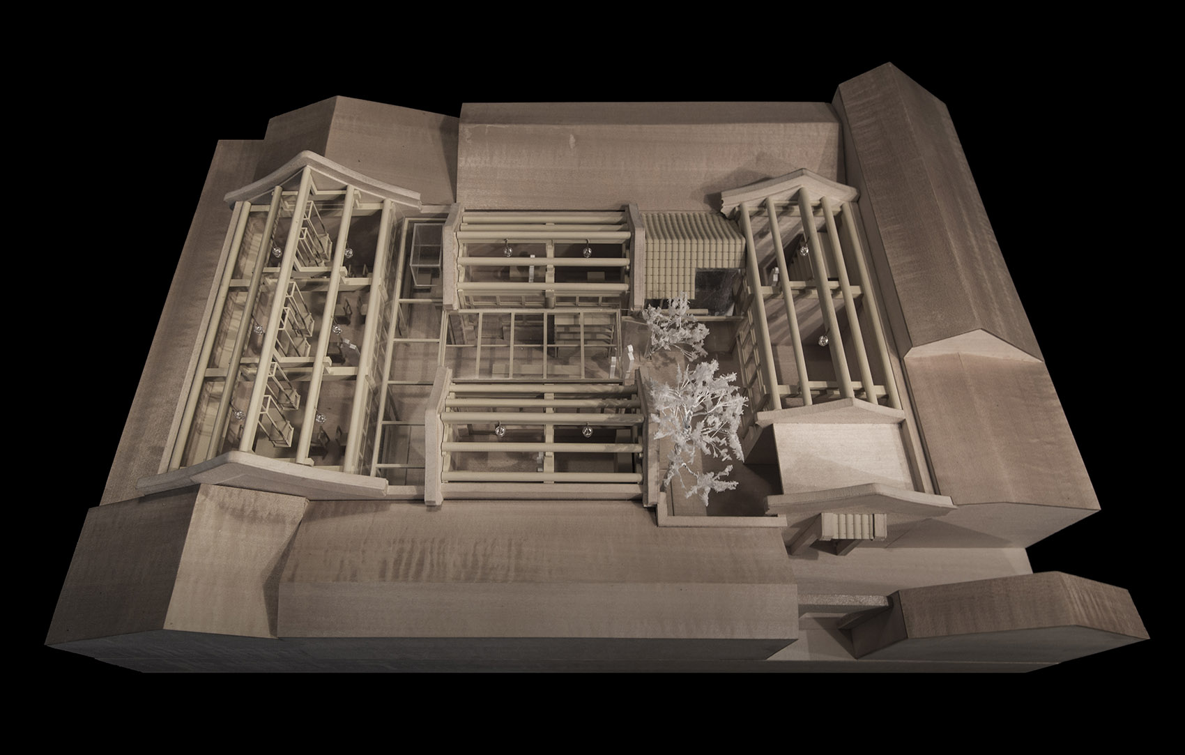 鼓楼7号院改造丨中国北京丨BUZZ庄子玉工作室-153