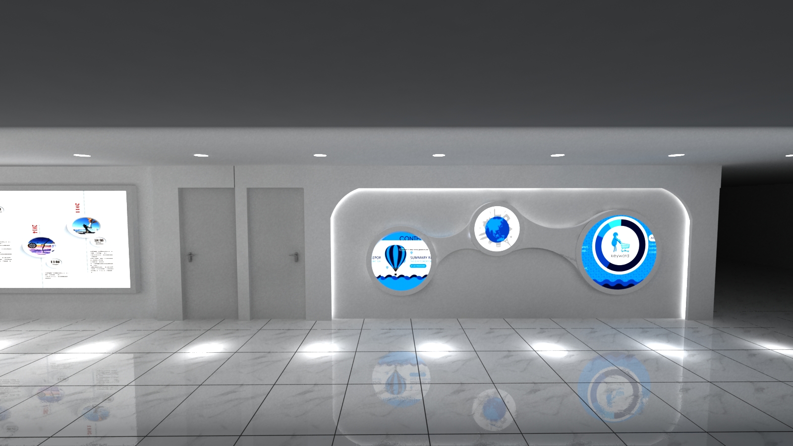 企业文化走廊-4