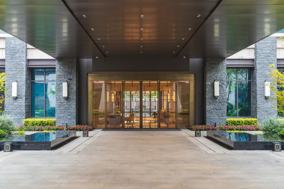 成都盛美利亚酒店丨中国成都-39