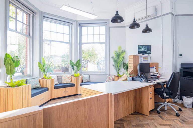 St· Christopher’s School装修项目丨英国伦敦-33