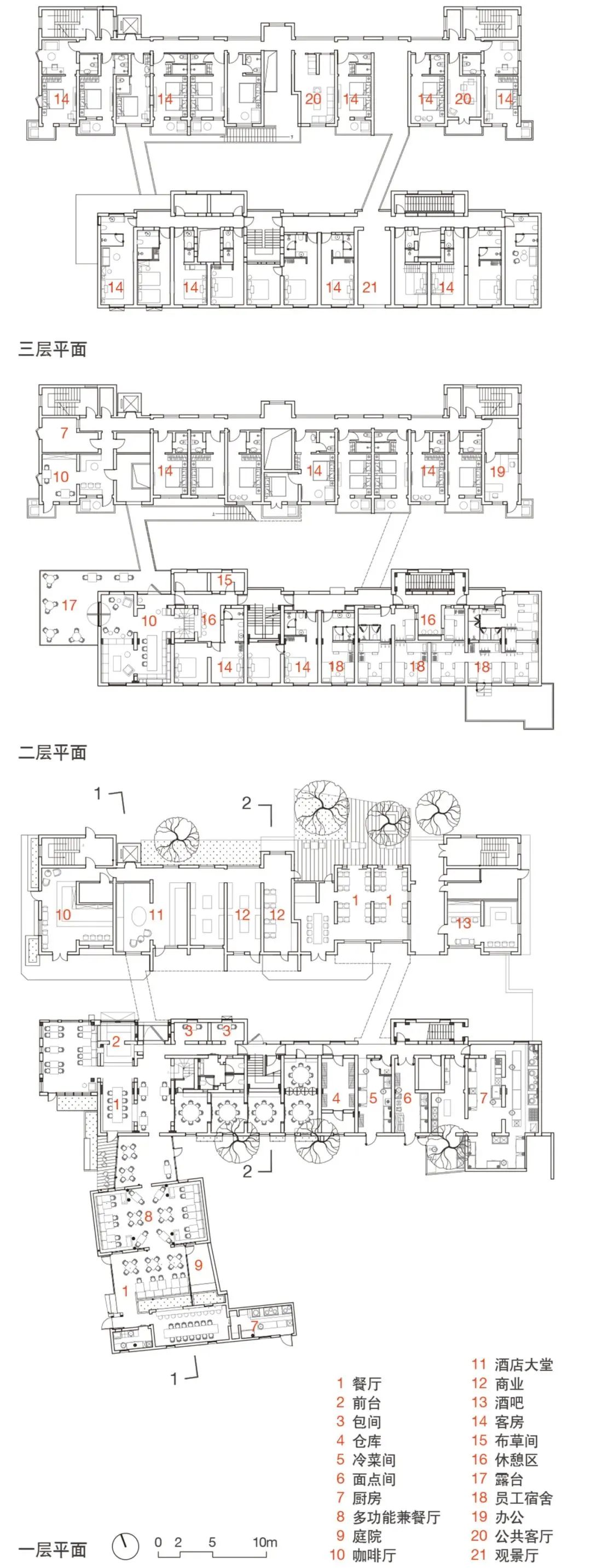 南京小西湖街区保护与再生实践丨中国南京丨东南大学建筑学院,东南大学建筑设计研究院有限公司-184