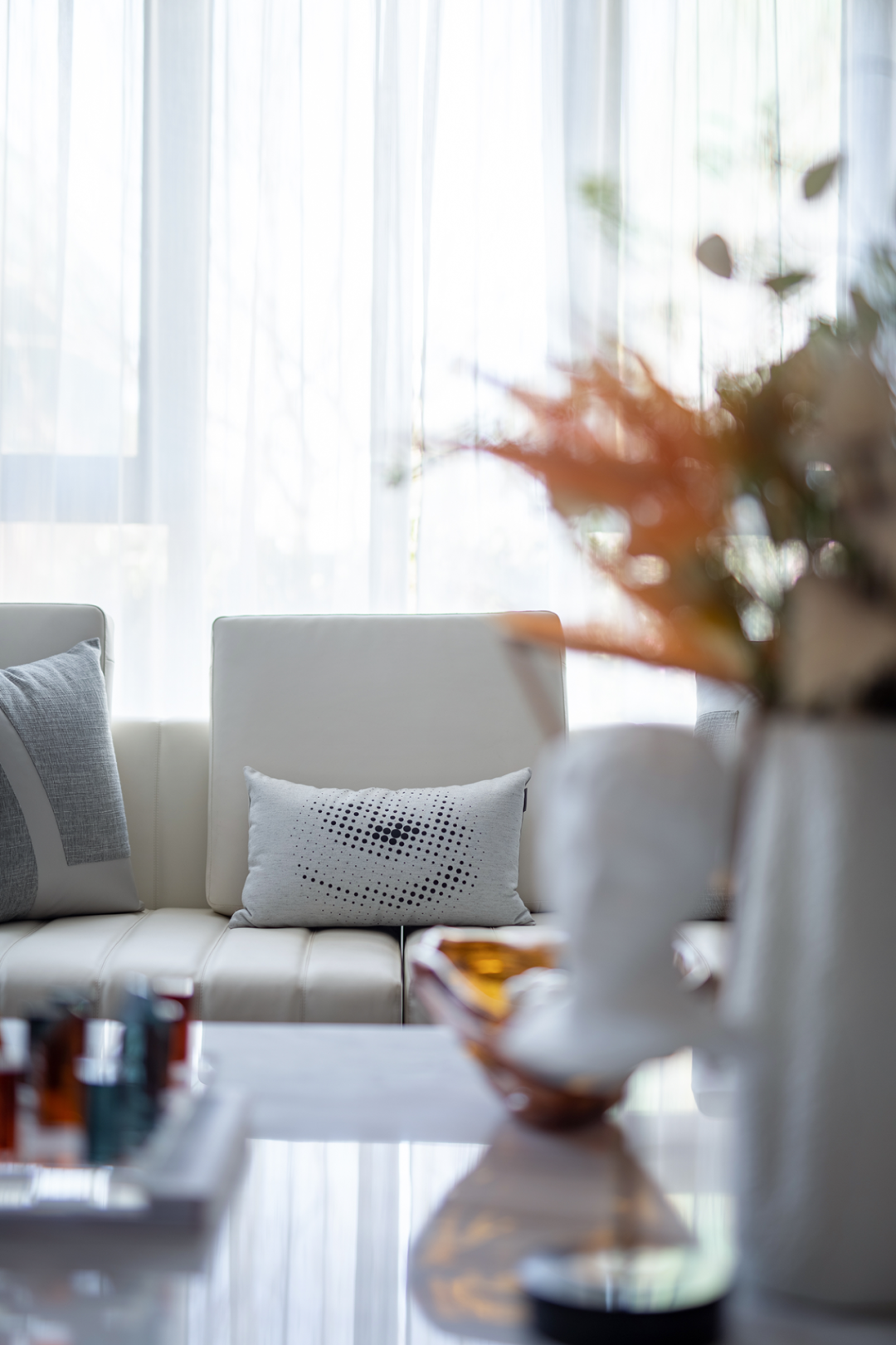 奥园意禾滨湖观澜丨中国合肥丨香港方黄(设计)集团-10