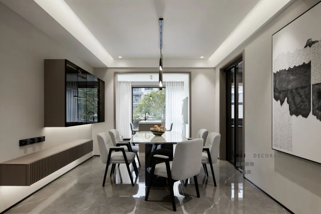 八套大宅，八种生活美学-401