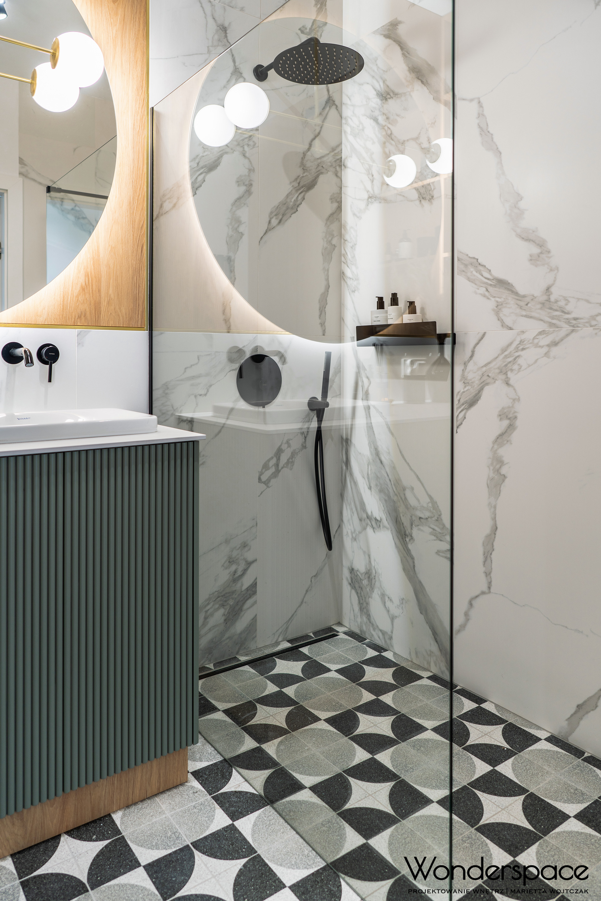 Choya 公寓室内设计丨波兰波兹南丨Marietta Wojtczak,Wonderspace-16