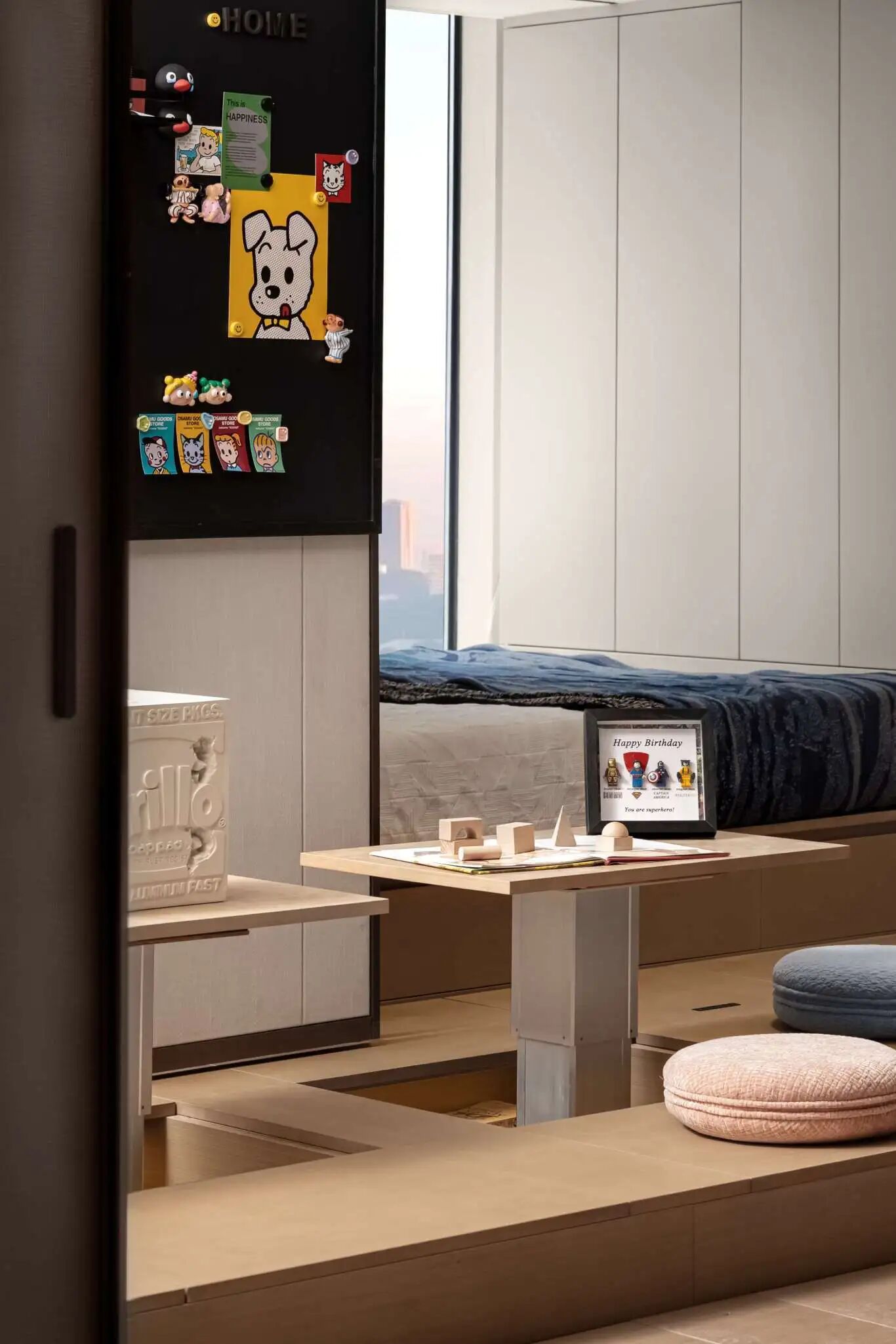 珠海琴湖学苑样板间丨中国珠海丨奥迅设计-27