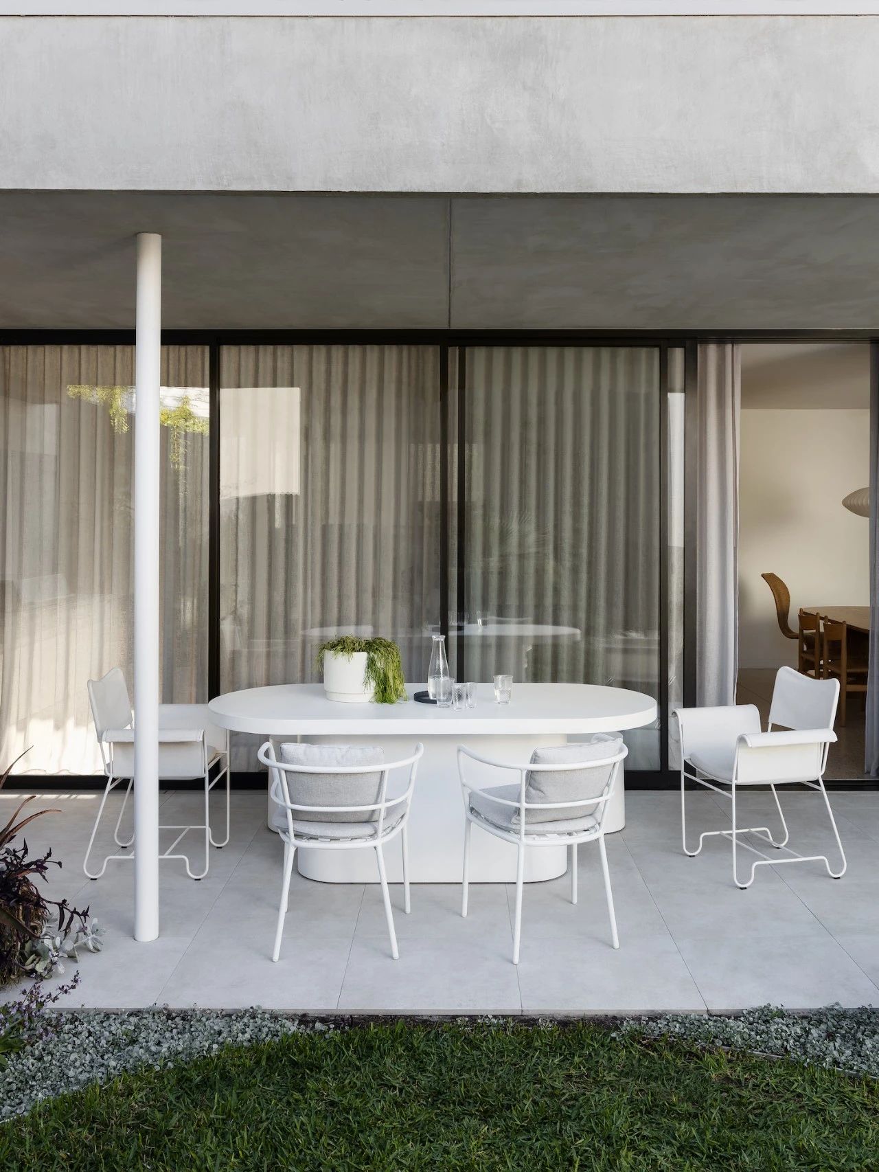 圣殿之屋丨澳大利亚墨尔本丨Mim Design-41