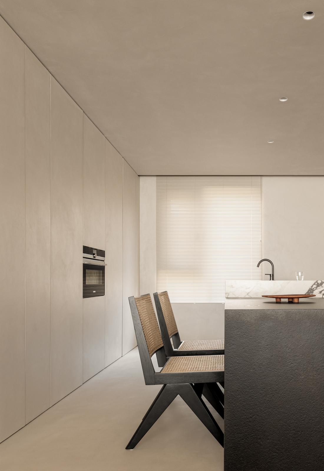 奶油风之低调淡雅丨中国天水丨宜居空间设计,例外软装设计-44