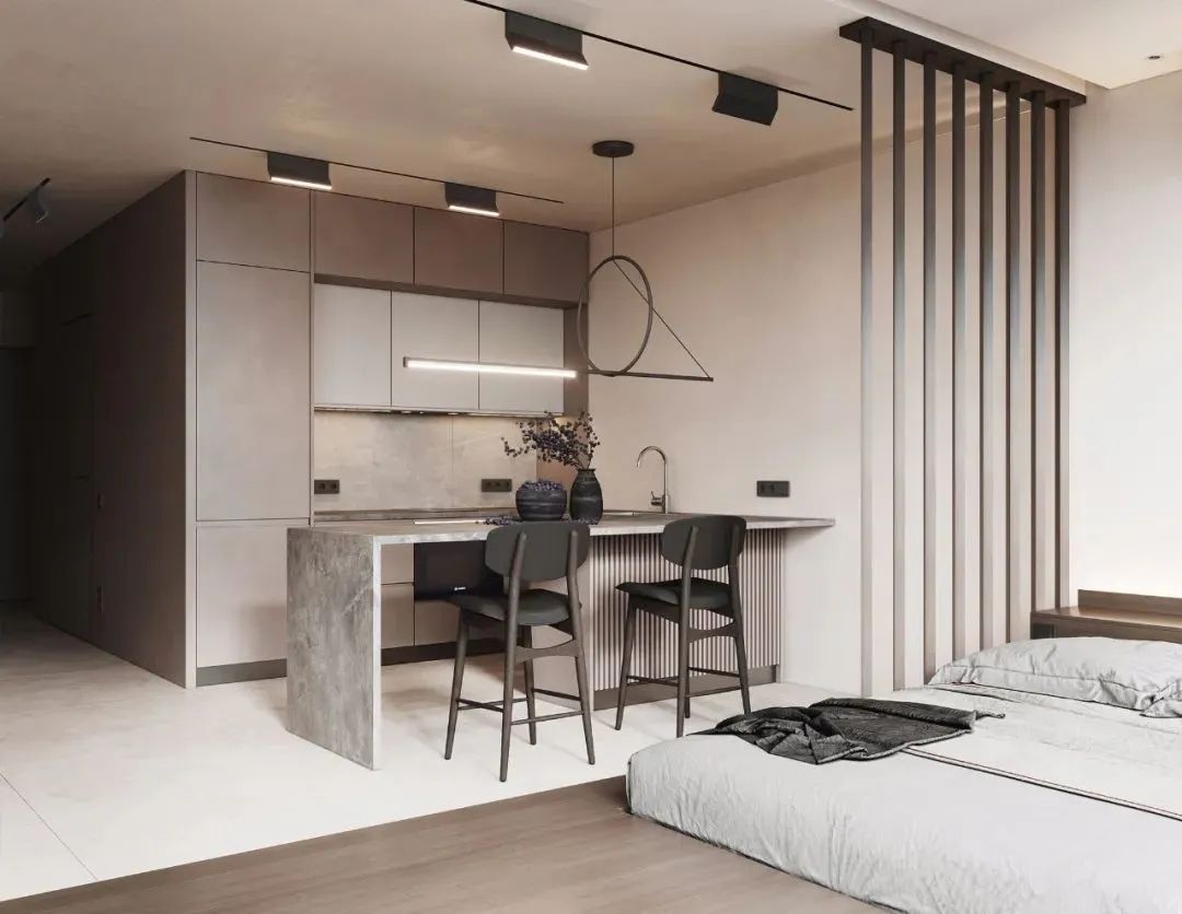 年轻化家居设计丨中国唐山丨业之峰-22