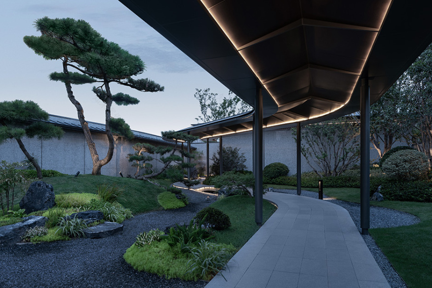 Wuxi Century Golden Resources Nanchang Villa - Residence - L&A GROUP | To Create a Better Environment-39