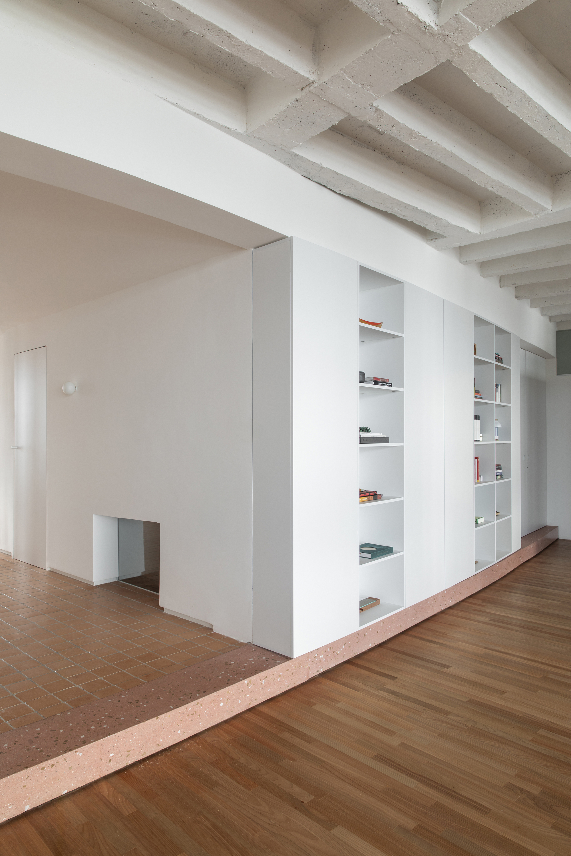 科潘 D 公寓丨巴西圣保罗丨Estúdio BRA Arquitetura-36