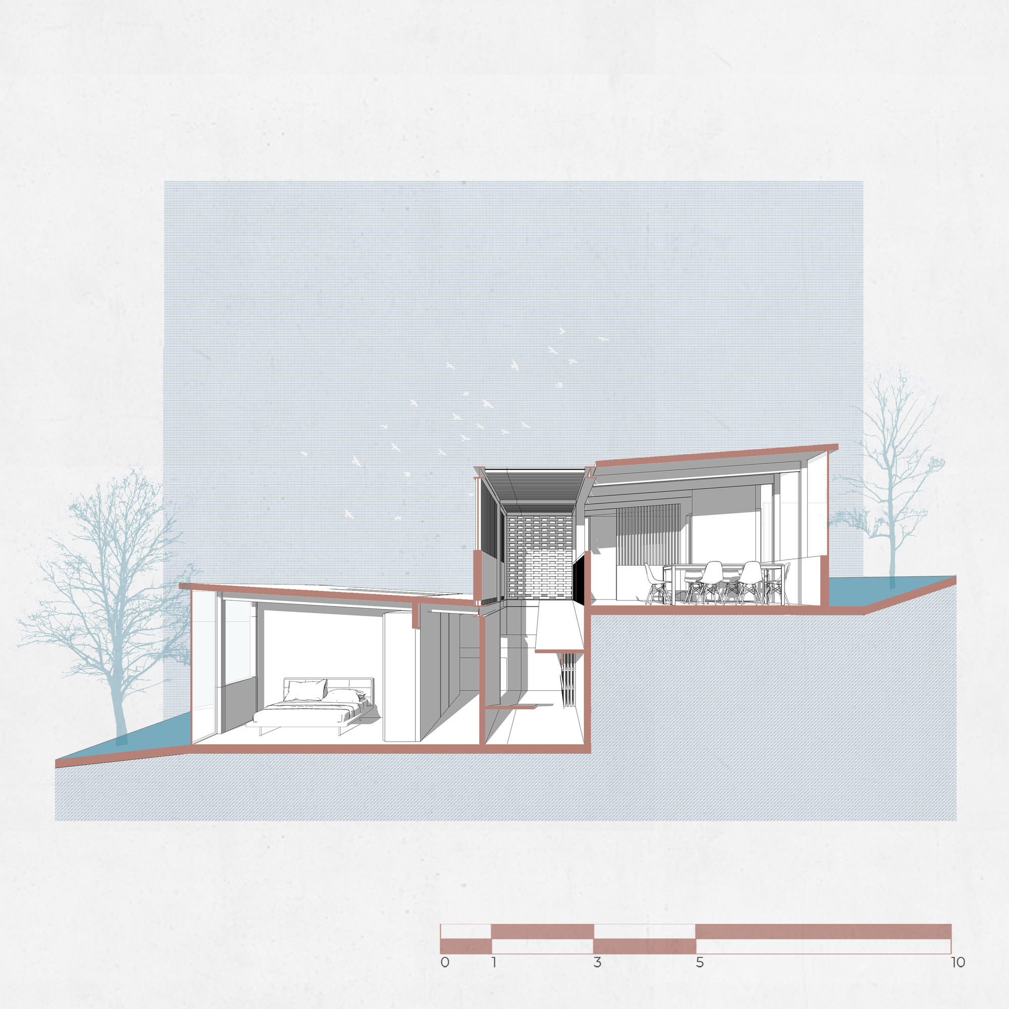 卡萨·兰帕丨厄瓜多尔丨Baquio Arquitectura-40