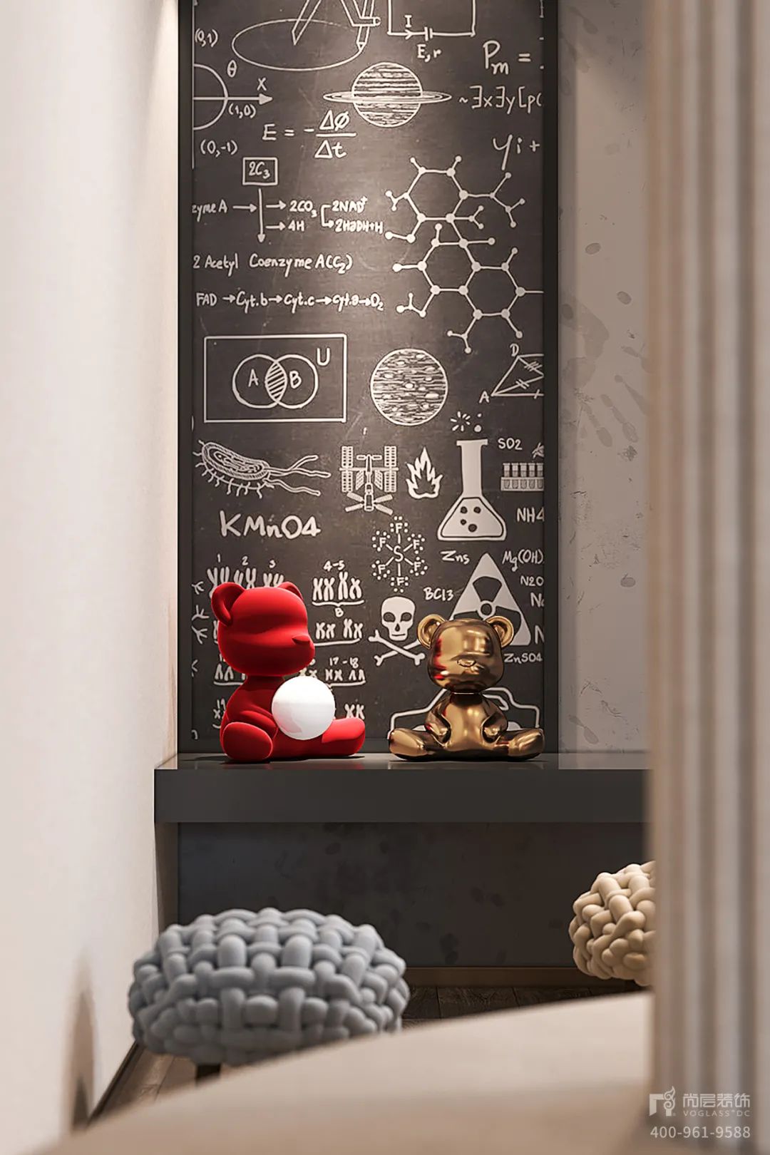 尚层装饰打造轻奢空间,体验极致生活-78