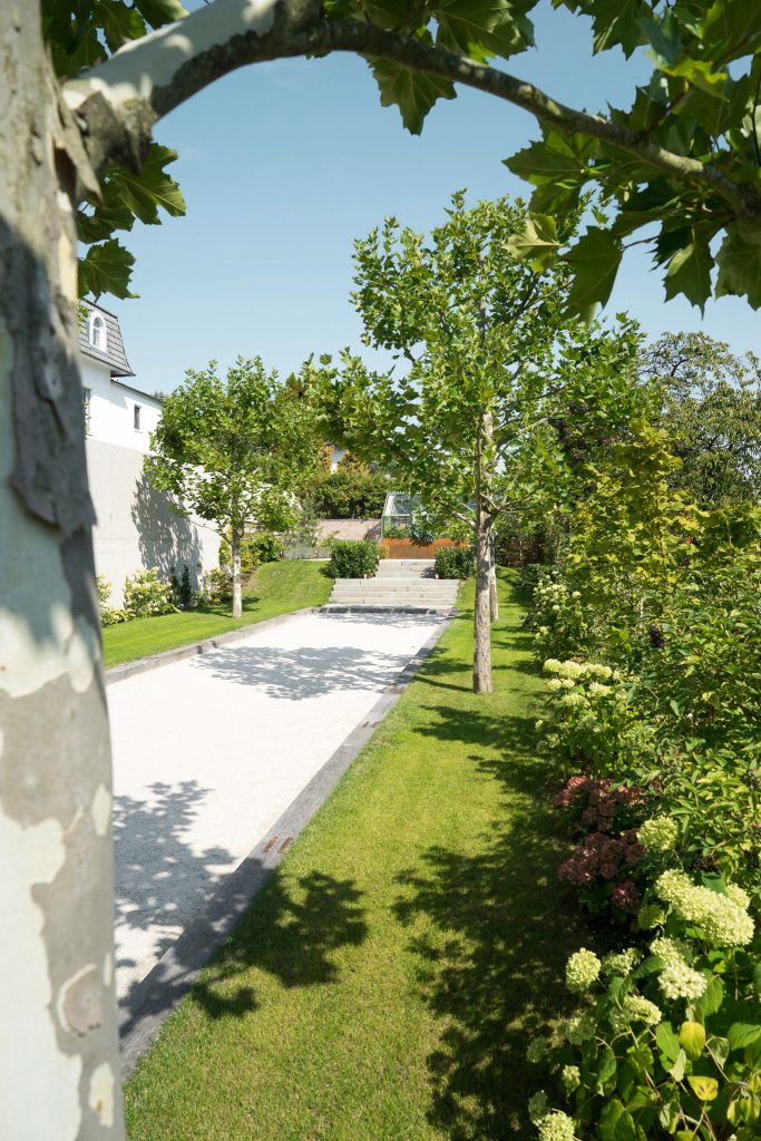 罗根专用泳池丨Raum & Design Strategie-18