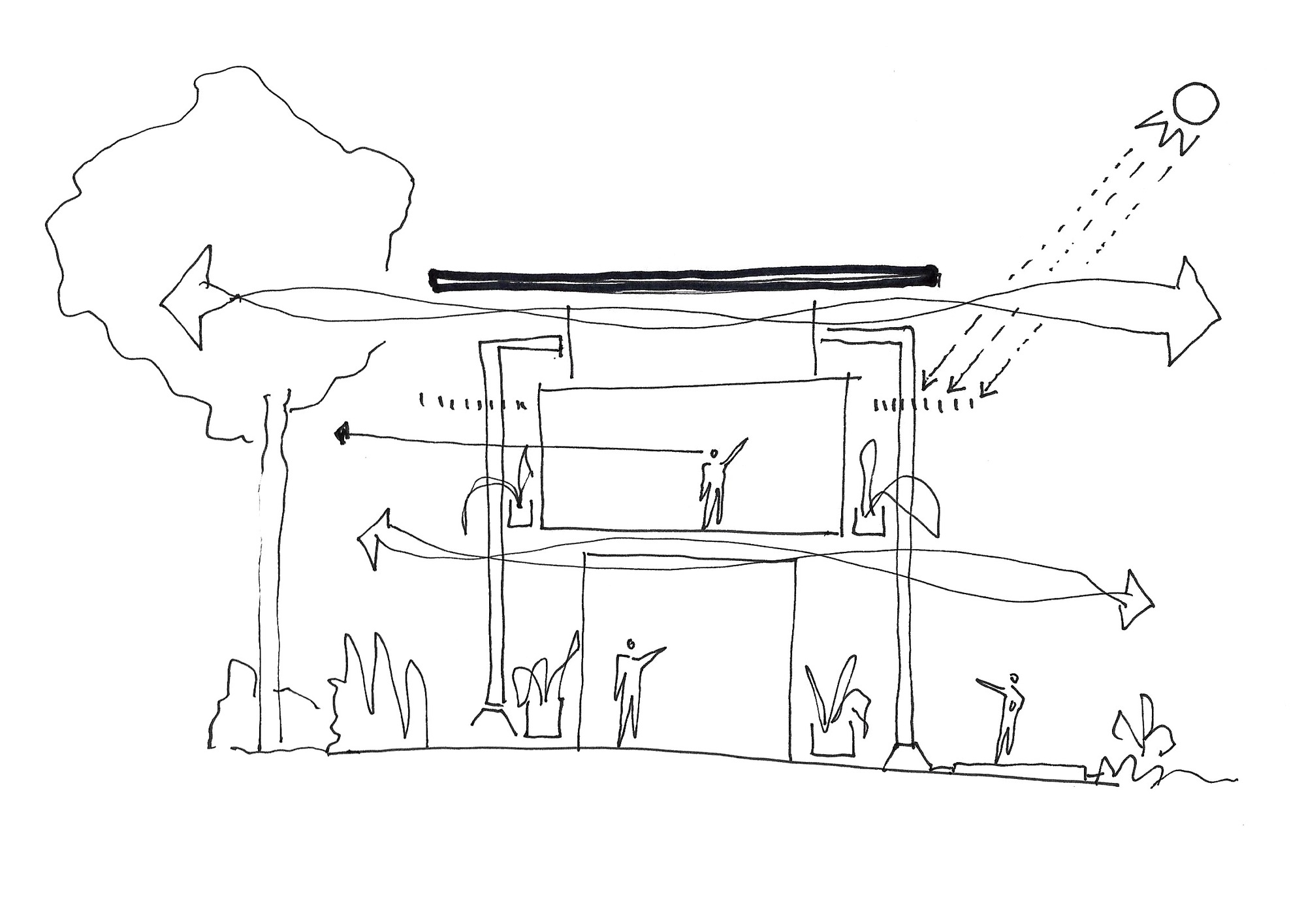 Costa Rica Athletic Center / Studio Saxe-46