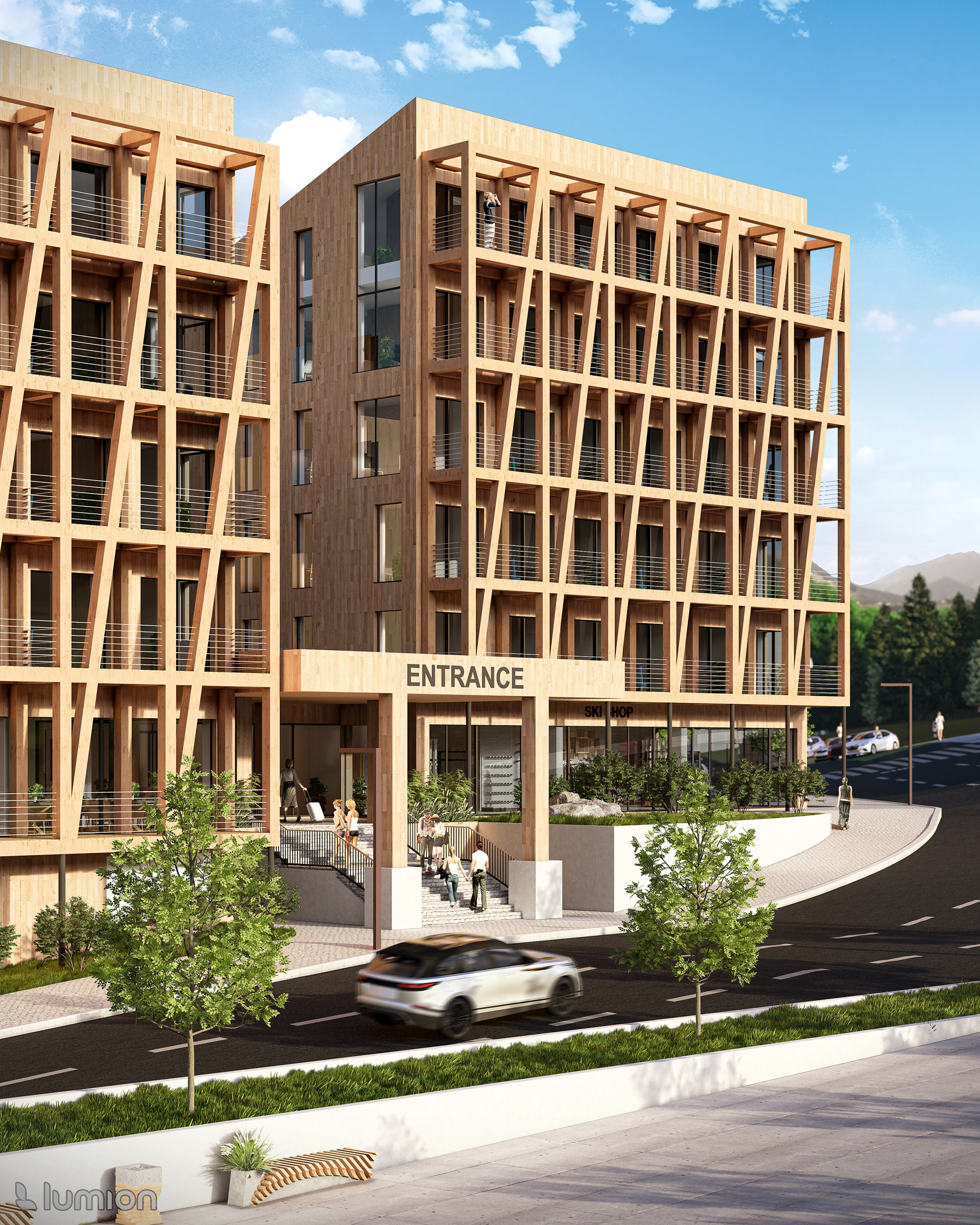 APART-HOTEL, LIBEREC-40