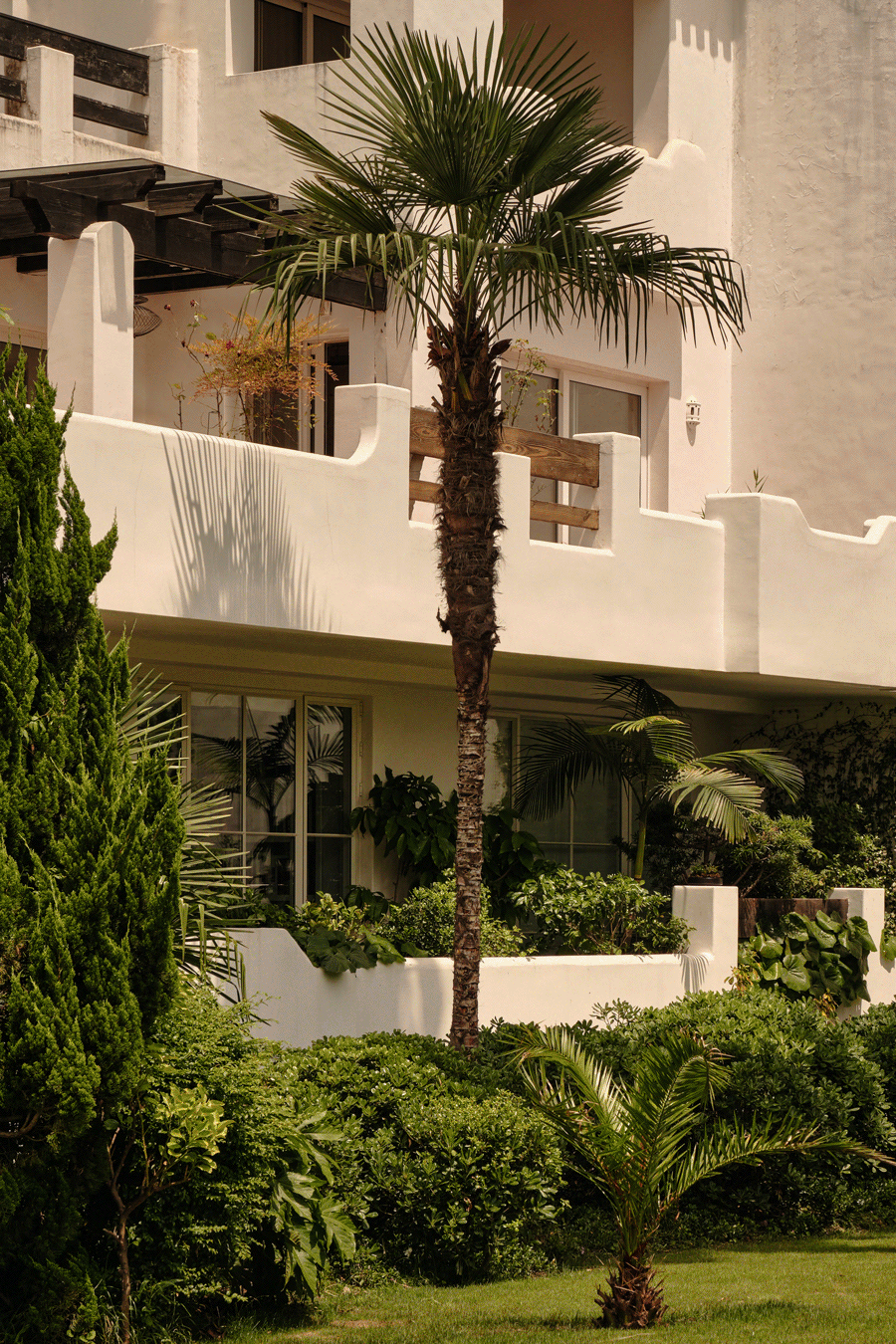 收藏家Matthew的家丨中国上海丨谢柯-0