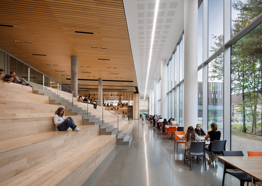 Bosquet中学丨加拿大魁北克-26