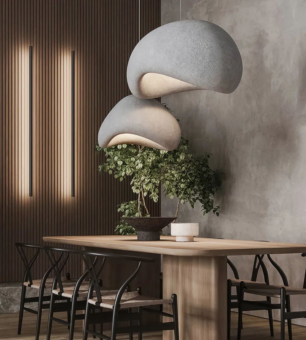 以色列侘寂住宅空间-5