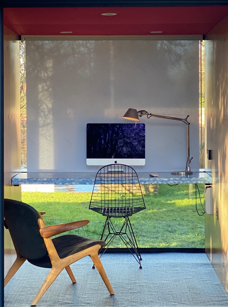 模块化环保办公室丨Modulr space-15