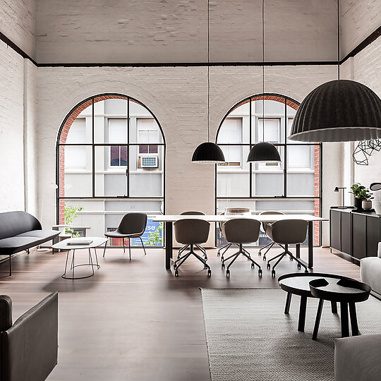 Living Edge Perth Showroom | Australian Interior Design Awards-3