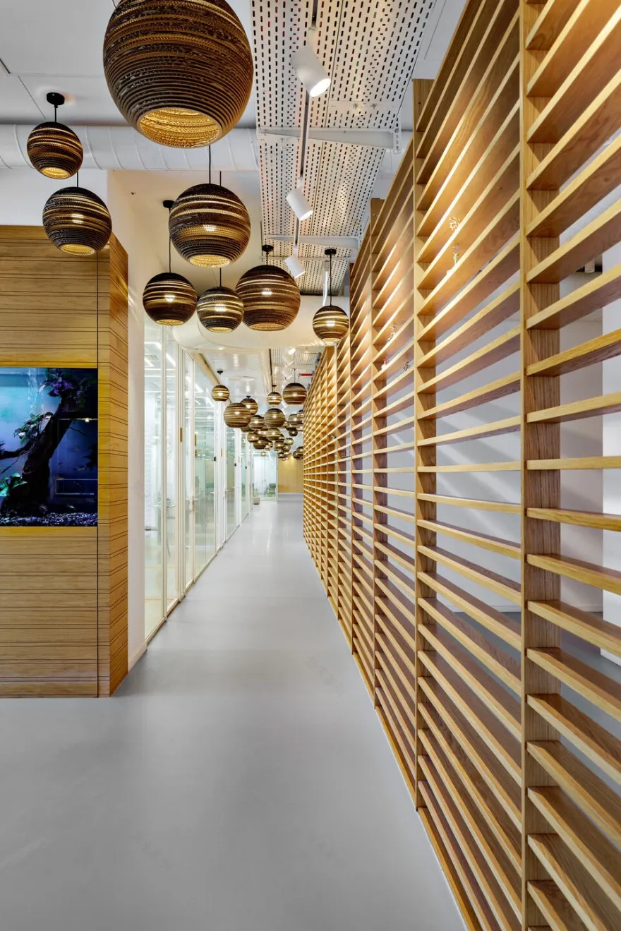 East and West 办公室丨以色列丨Auerbach Halevy Architects-25