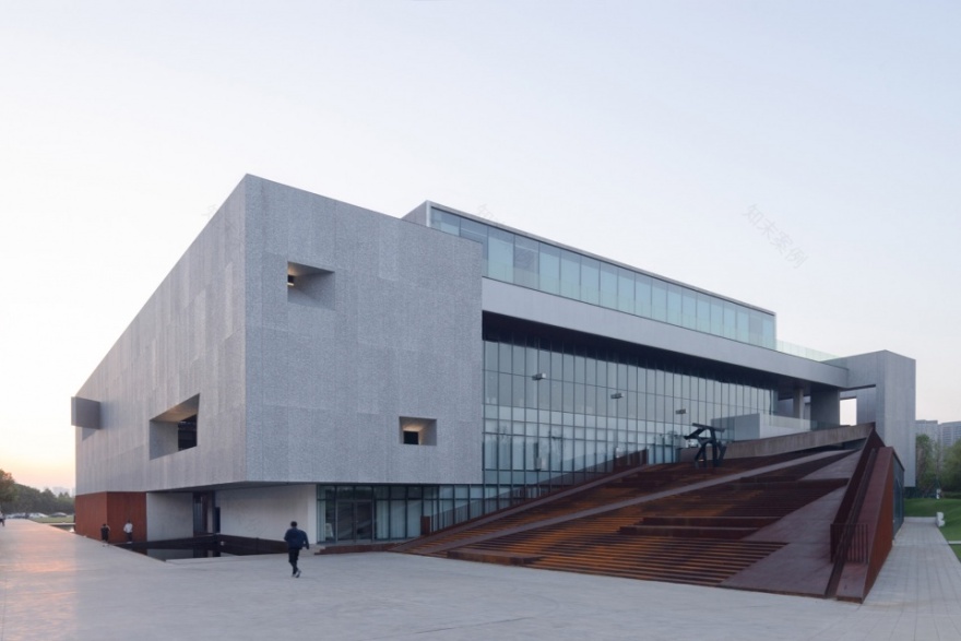 湖南湘江新区城市馆丨中国长沙丨地方工作室,湖南大学设计研究院有限公司-41