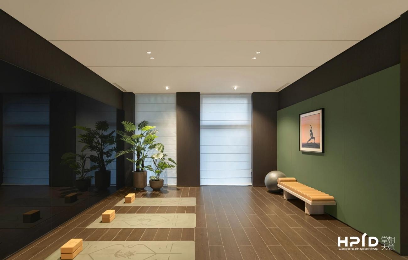 合肥望云架空层丨中国合肥丨HPID软装设计团队-26