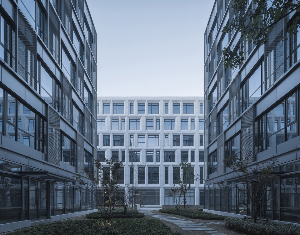 上海外高桥自贸壹号科技产业园丨中国上海-33