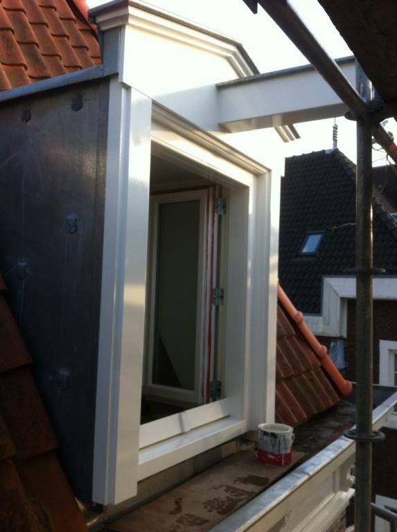 阿姆斯特丹运河房屋改造丨荷兰阿姆斯特丹-3