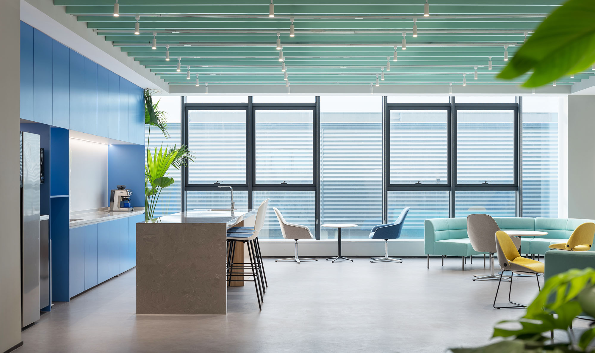 艾肯工业总部办公丨中国常州丨时象设计-49