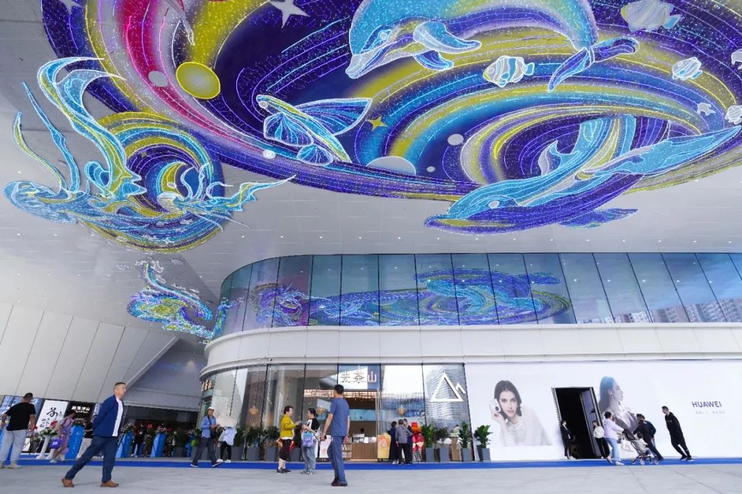 贵阳方圆荟·海豚广场丨中国贵阳丨A+DESIGN-6