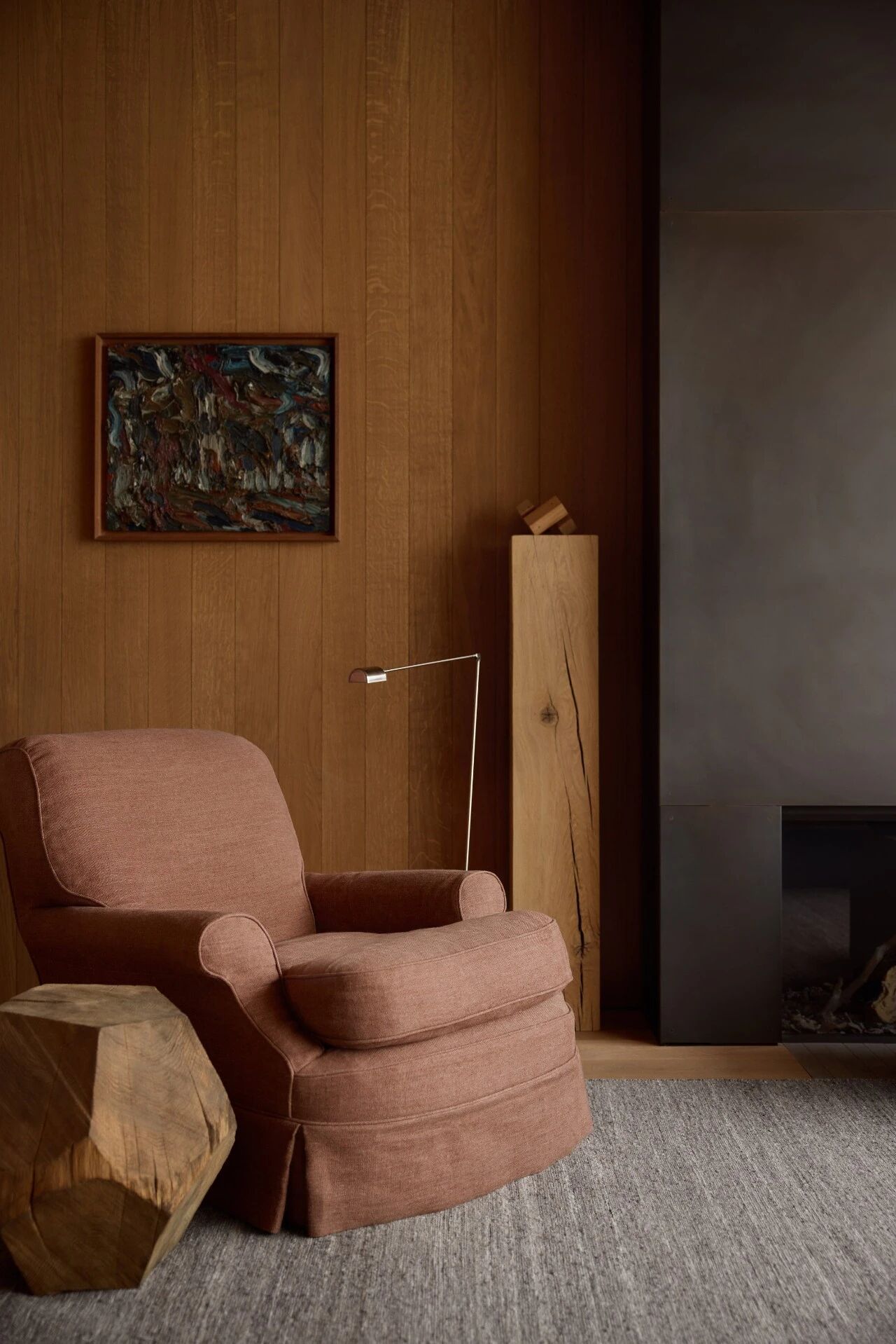 圣马尔滕斯－拉特姆自然主义住宅丨比利时丨Decancq Vercruysse Architects-58