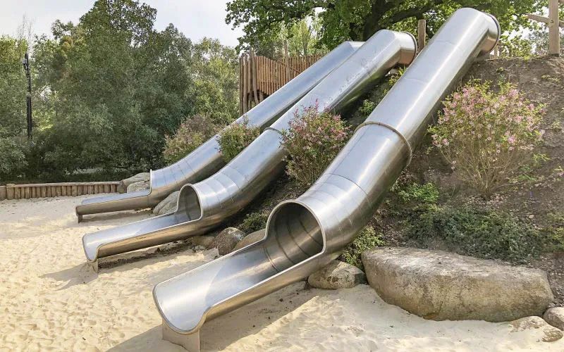 英国皇家植物园儿童花园丨Suzie Jewell-43