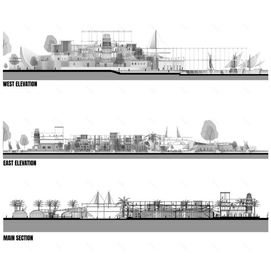 NAPT · جزيرة الوراق 2025(纸张岛2025项目)丨埃及丨Islam ahmed Rowaida gamal-20