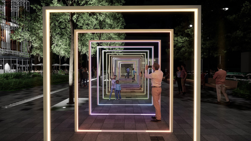 萤集·三官堂(缤虹里的商业区)丨中国宁波丨T.Workshop创浦景观设计-149