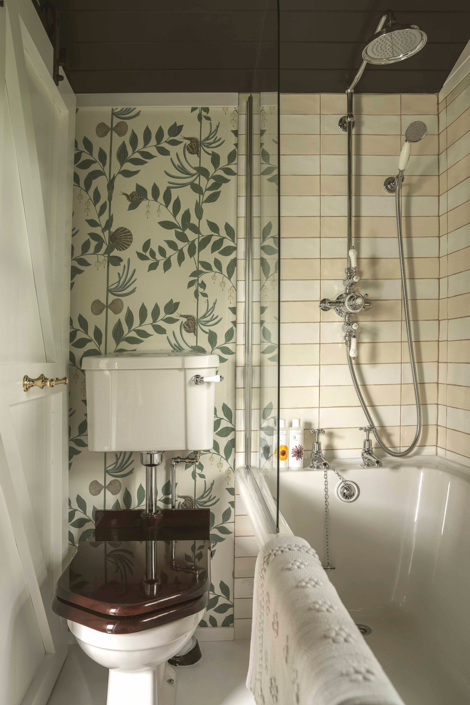 英式乡村风格 | Yorkshire 北部牧羊小屋改造-4