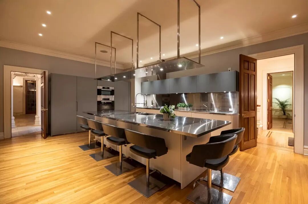 标志性的达林顿大厅庄园：威彻斯特马乡的英伦绅士殿堂-20