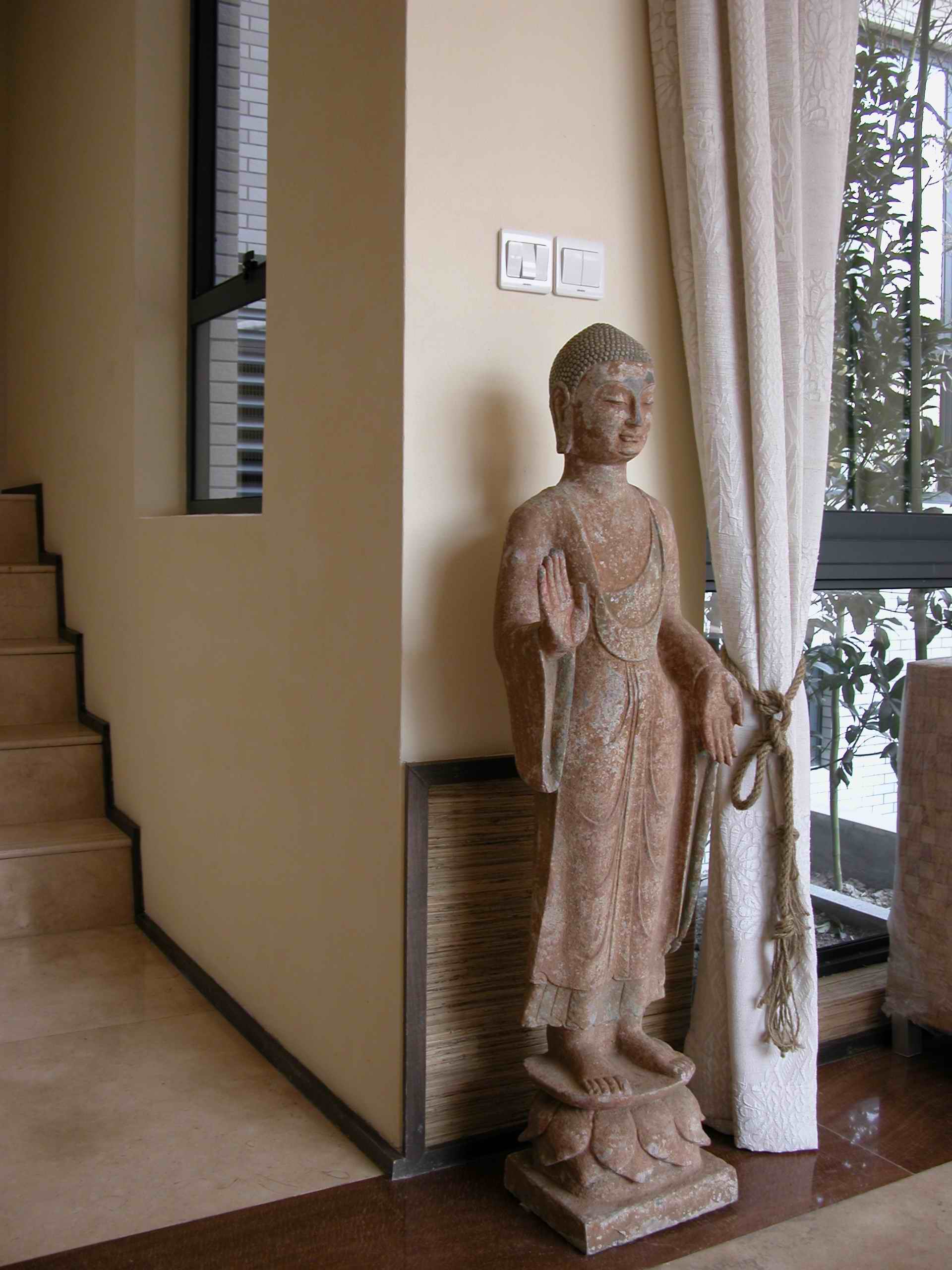 上海金地格林春晓 样板房-10